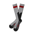 AKTR FUTURE SOCKS GRAY