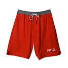 AKTR SPACE SUIT SHORTS ORANGE【221-005002】