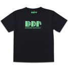 DEFENDERS【DEF LOGO Tシャツ】 ブラック×グリーン