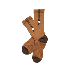 MEWSHIP 90SOCKS EP5 <Coyote×Brown>