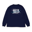 AKTR FLUCTUATION L/S TEE NV【122-104005】