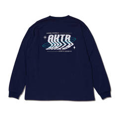 AKTR FLUCTUATION L/S TEE NV【122-104005】