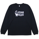 BUZZERBEATER BEARD L/S TEE