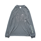MEWSHIP Stepback Paris L/S PL MEWSHIP Stepback Paris L/S PL