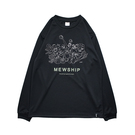 MEWSHIP Vegetable friends L/S PL MEWSHIP Vegetable friends L/S PL