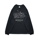 MEWSHIP Vegetable friends L/S PL