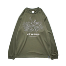 MEWSHIP Vegetable friends L/S PL MEWSHIP Vegetable friends L/S PL