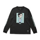 AKTR eyewater SPORTS LS TEE