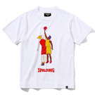 SPALDING  Tシャツ 【SJT22059】