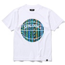 SPALDING Tシャツ アフリカントライバルボール ホワイト【SMT22005】