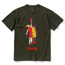 SPALDING  Tシャツ 【SJT22059】