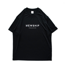 MEWSHIP Slash LOGO S/S PL 