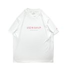 MEWSHIP Slash LOGO S/S PL 