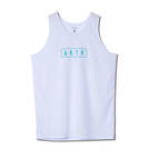 AKTR LOGO TANK WHITE【122-012001】