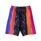 AKTR GRUNGE B.BALL GRAFFITI SHORTS