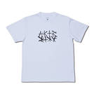 AKTR SLOPPY SPORTS TEE WHITE【122-017005】