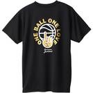 チャンピオン プラクティスTシャツ ブラック【C3VB317_090】