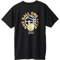 チャンピオン プラクティスTシャツ ブラック【C3VB317_090】