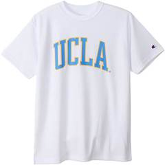 チャンピオン UCLAプラクティスTシャツ ホワイト【C3VB362_010】