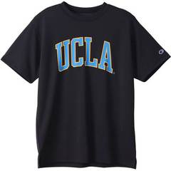 チャンピオン UCLAプラクティスTシャツ ブラック【C3VB362_090】