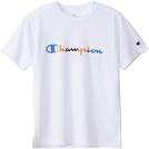 チャンピオン ミニプラクティスTシャツ ホワイト【C3VB322 010】