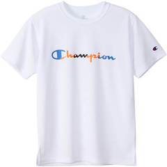 チャンピオン ミニプラクティスTシャツ ホワイト【C3VB322 010】