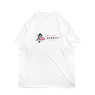 MEWSHIP LOFI GIRL S/S PL <White×Black×S.Pink>