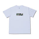 AKTR DPM CAMO LOGO SPORTS TEE WHITE