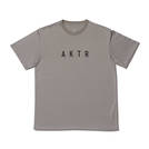 AKTR SPORTS TEE L-GRAY