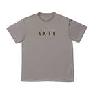 AKTR SPORTS TEE L-GRAY