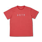 AKTR SPORTS TEE RED