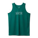 AKTR LOGO TANK GREEN