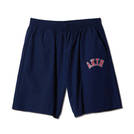 AKTR COLLEGE LOGO SHORTS NAVY