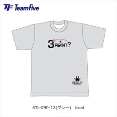 チームファイブ リミテッド昇華Tシャツ【ATL-090-12】