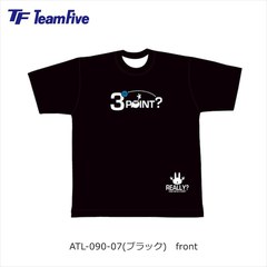 チームファイブ リミテッド昇華Tシャツ【ATL-090-07】