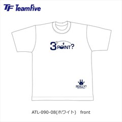 チームファイブ リミテッド昇華Tシャツ【ATL-090-08】