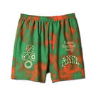 AKTR TRIP BALL SHORT WIDE PANTS GREEN