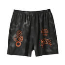 AKTR TRIP BALL SHORT WIDE PANTS BLACK