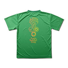 AKTR TRIP BALL SPORTS TEE GREEN
