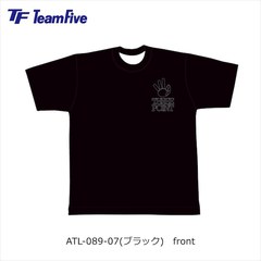 チームファイブ リミテッドTシャツ【ATL-089-07】
