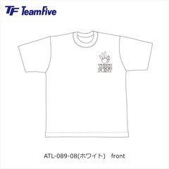 チームファイブ リミテッドTシャツ【ATL-089-08】