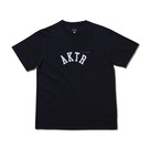 AKTR CUT-UP TEE BK【222-006005】 AKTR CUT-UP TEE BK【222-006005】