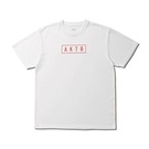 AKTR LOGO SPORTS TEE【222-046005】