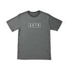 KIDS AKTR LOGO SPORTS TEE 【222-056005】