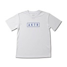 KIDS AKTR LOGO SPORTS TEE 【222-056005】