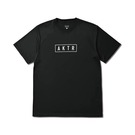 BASIC AKTR LOGO SPORTS TEE【522-014005】