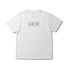 BASIC AKTR LOGO SPORTS TEE【522-014005】