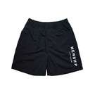 MEWSHIP LOGO nylon active pants 