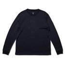 AKTR CUT-UP NICK L/S SPORTS TEE BK