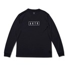 AKTR BASIC AKTR LOGO L/S SPORTS TEE AKTR BASIC AKTR LOGO L/S SPORTS TEE